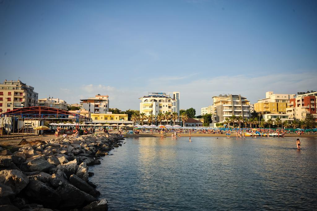 Iliria Internacional Hotel Durrës Extérieur photo